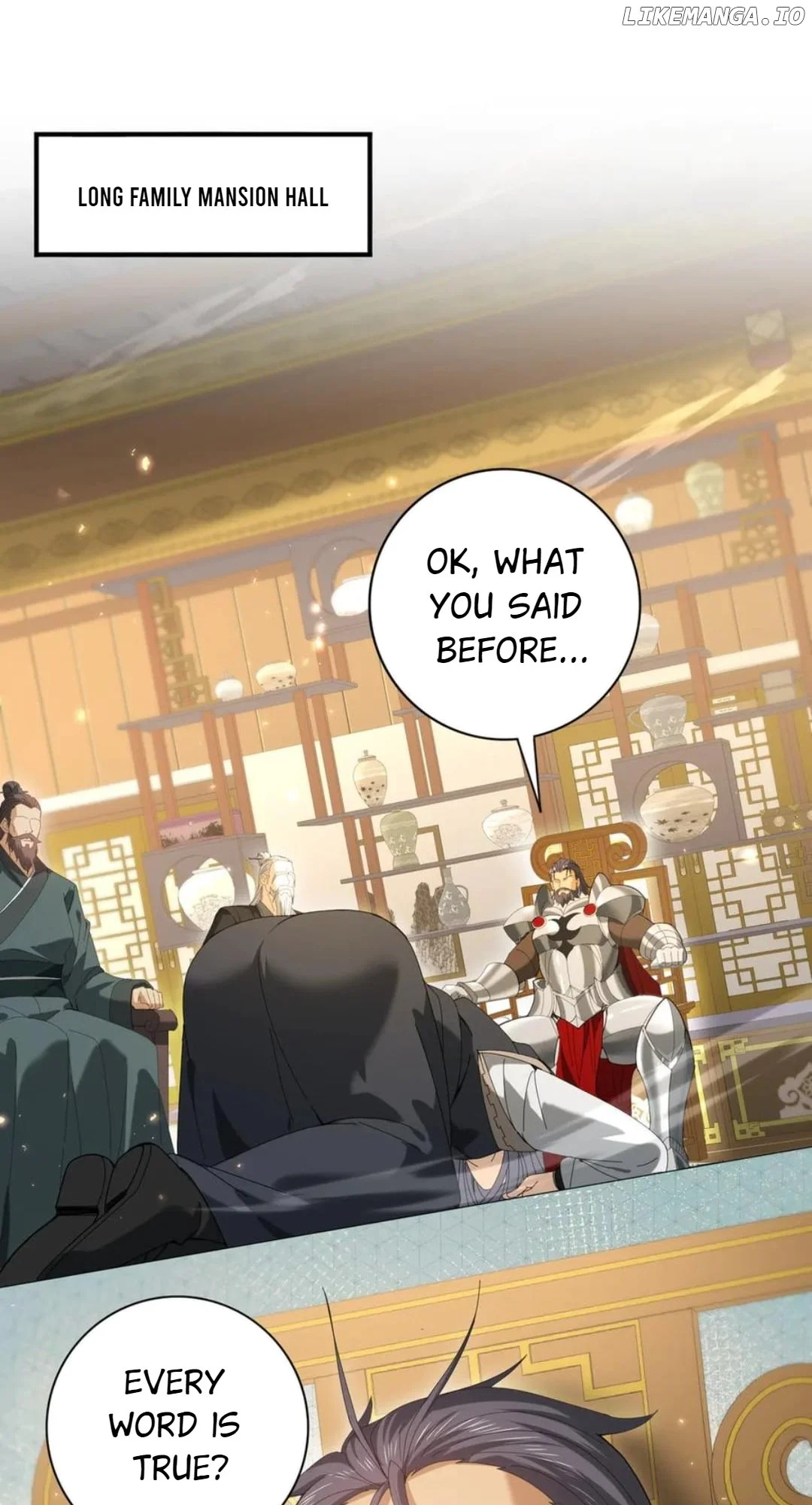 WORTHLESS PROFESSION: DRAGON TAMER Chapter 130 9